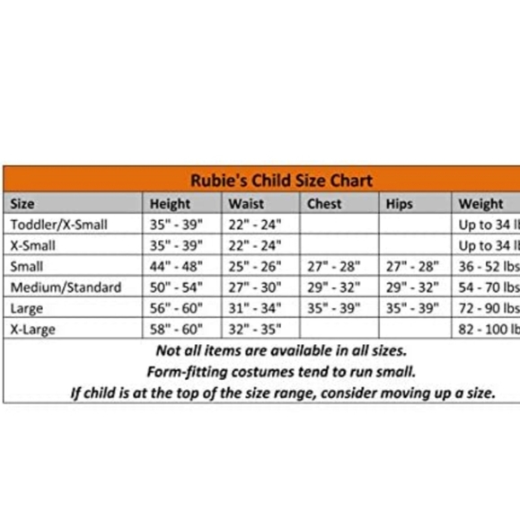 JOJO SIWA Halloween COSTUME- Brand New Sz Large - Picture 4 of 4